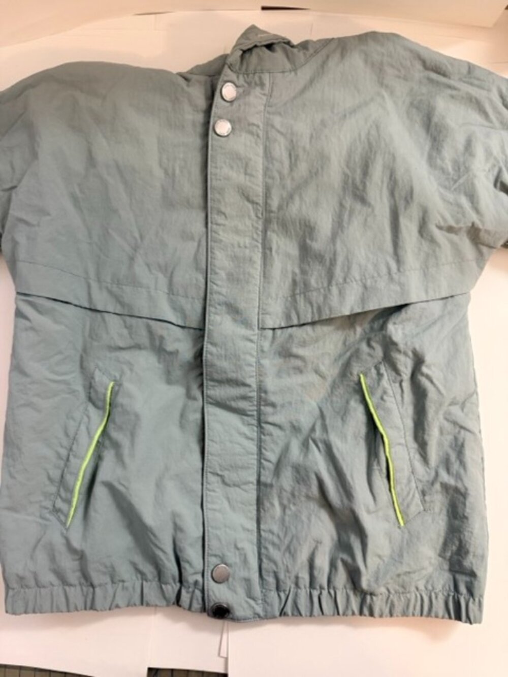 Zara Kids girls lightweight jacket